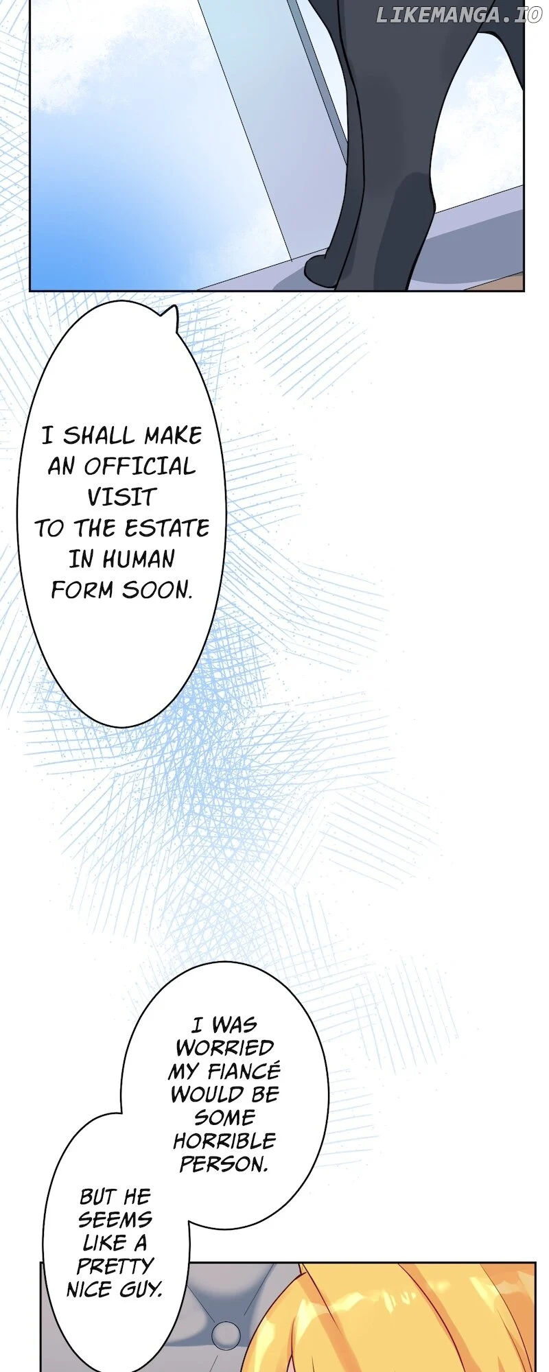 The False Saintess Overturns Her Fate Chapter 6 - Page 42