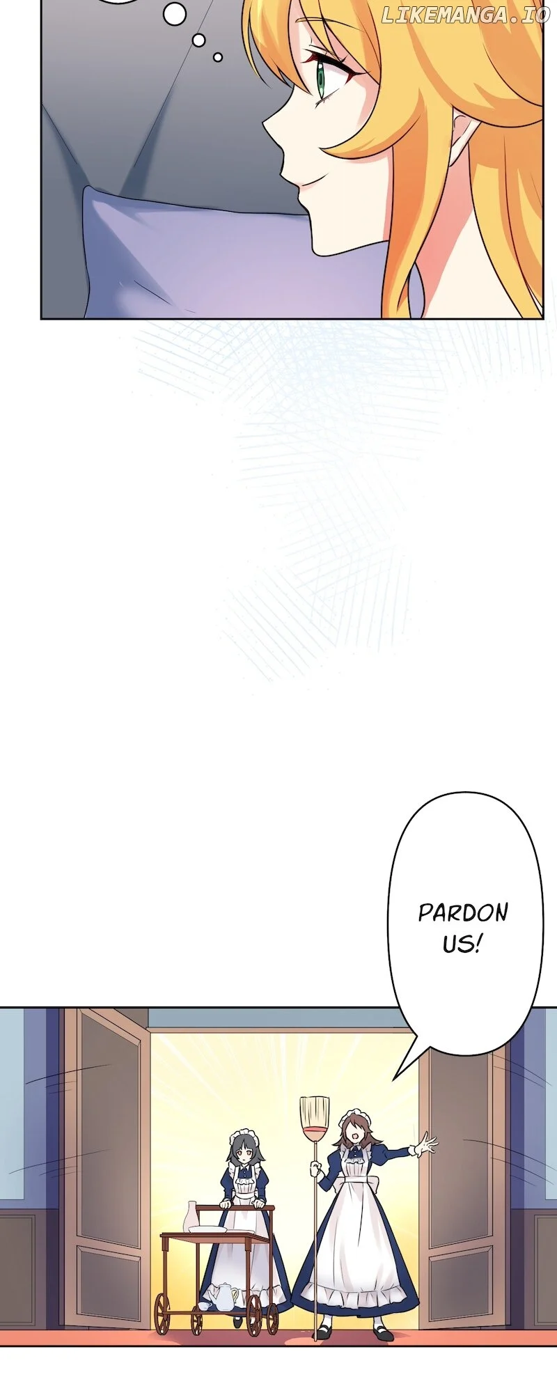 The False Saintess Overturns Her Fate Chapter 6 - Page 43