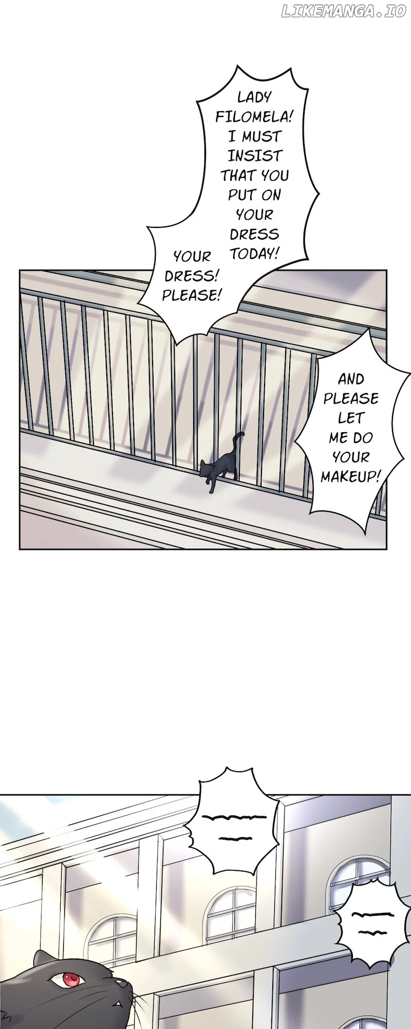 The False Saintess Overturns Her Fate Chapter 6 - Page 45