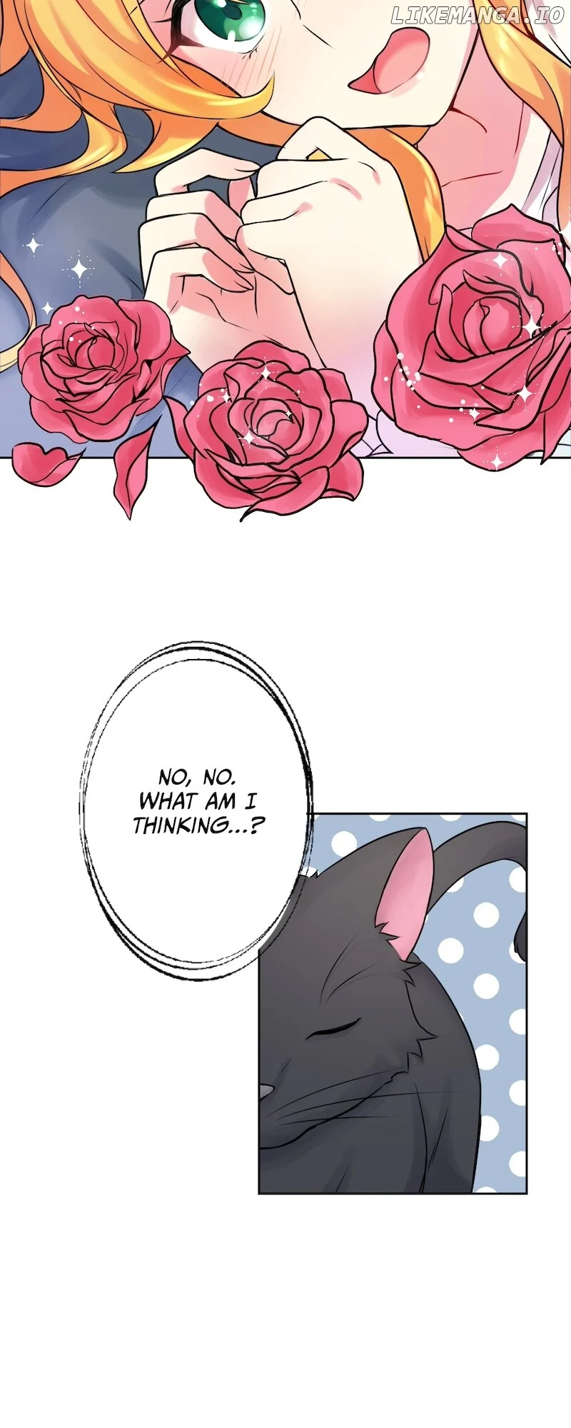 The False Saintess Overturns Her Fate Chapter 6 - Page 47