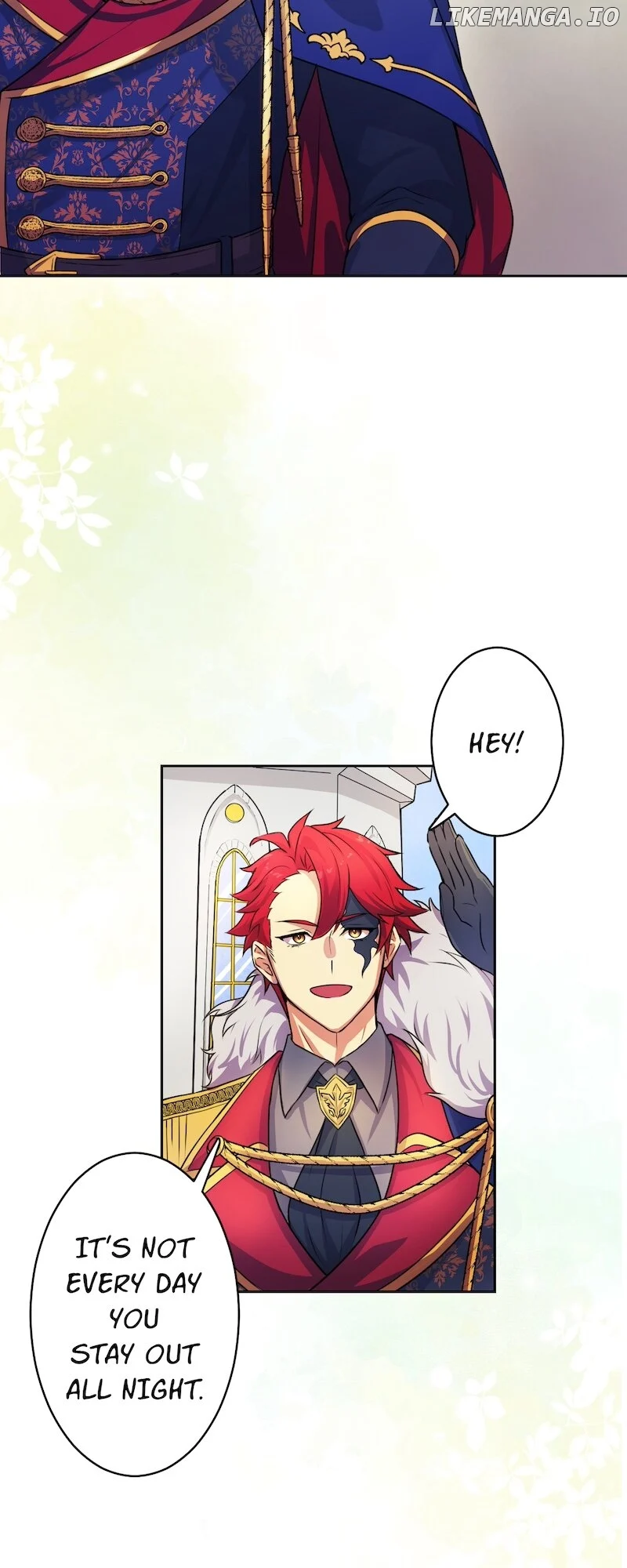 The False Saintess Overturns Her Fate Chapter 6 - Page 52