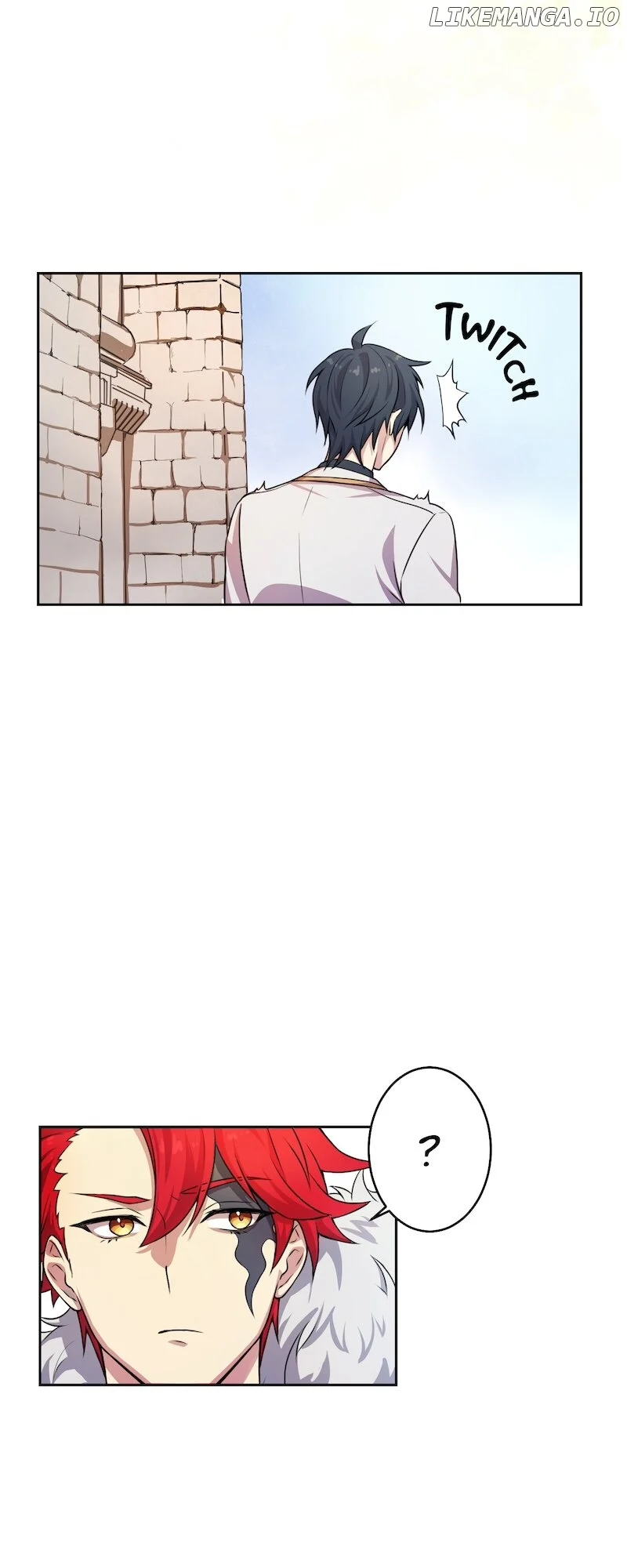 The False Saintess Overturns Her Fate Chapter 6 - Page 53