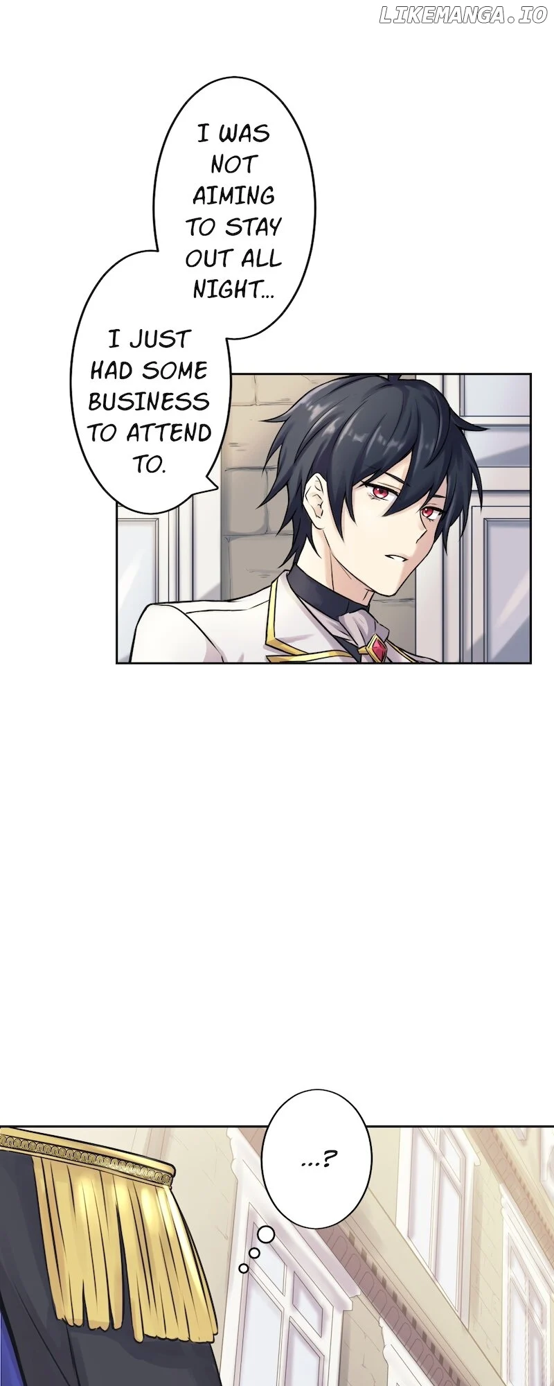 The False Saintess Overturns Her Fate Chapter 6 - Page 55