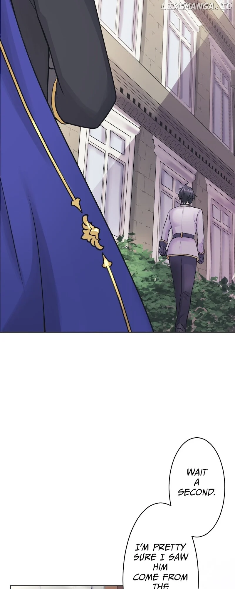 The False Saintess Overturns Her Fate Chapter 6 - Page 56