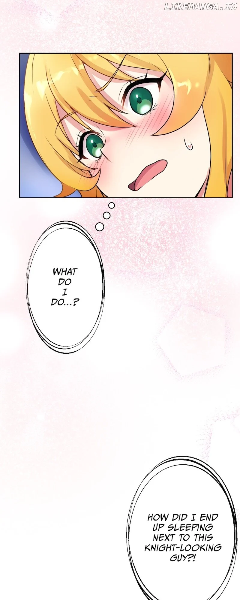 The False Saintess Overturns Her Fate Chapter 6 - Page 8