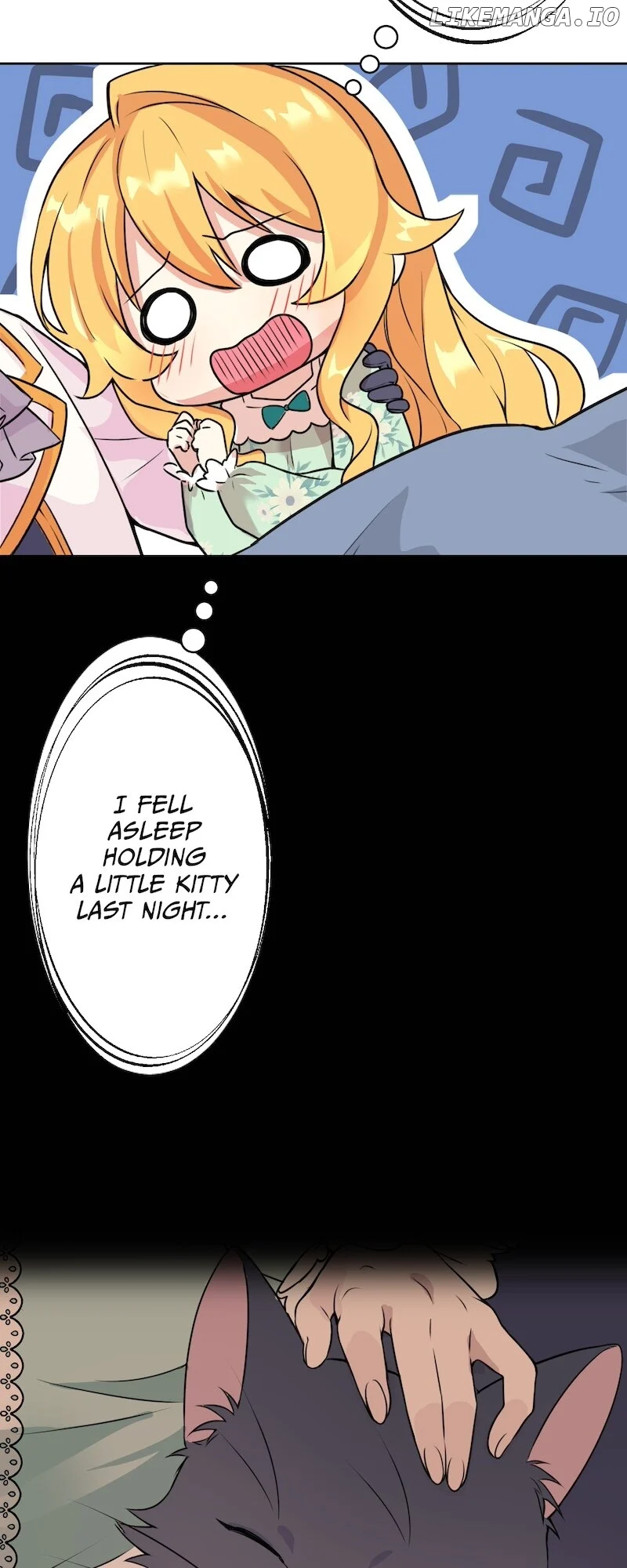 The False Saintess Overturns Her Fate Chapter 6 - Page 9