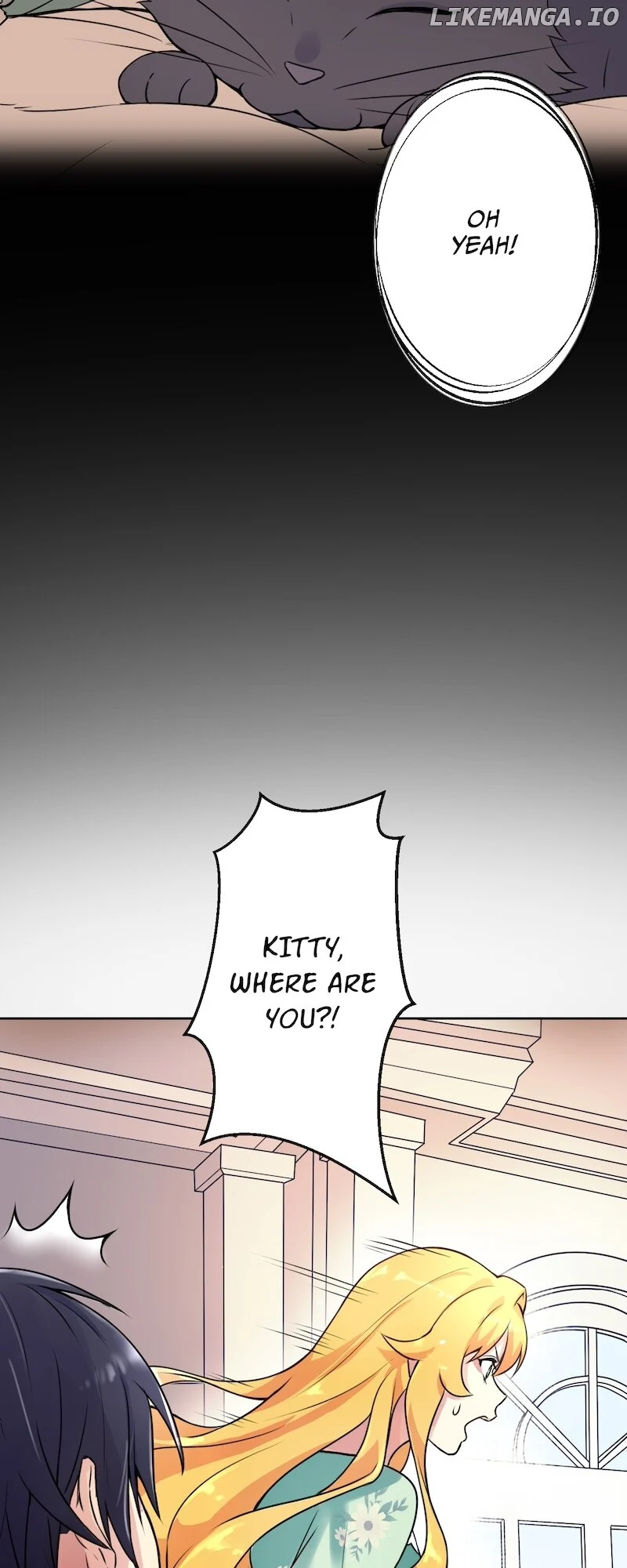 The False Saintess Overturns Her Fate Chapter 6 - Page 10