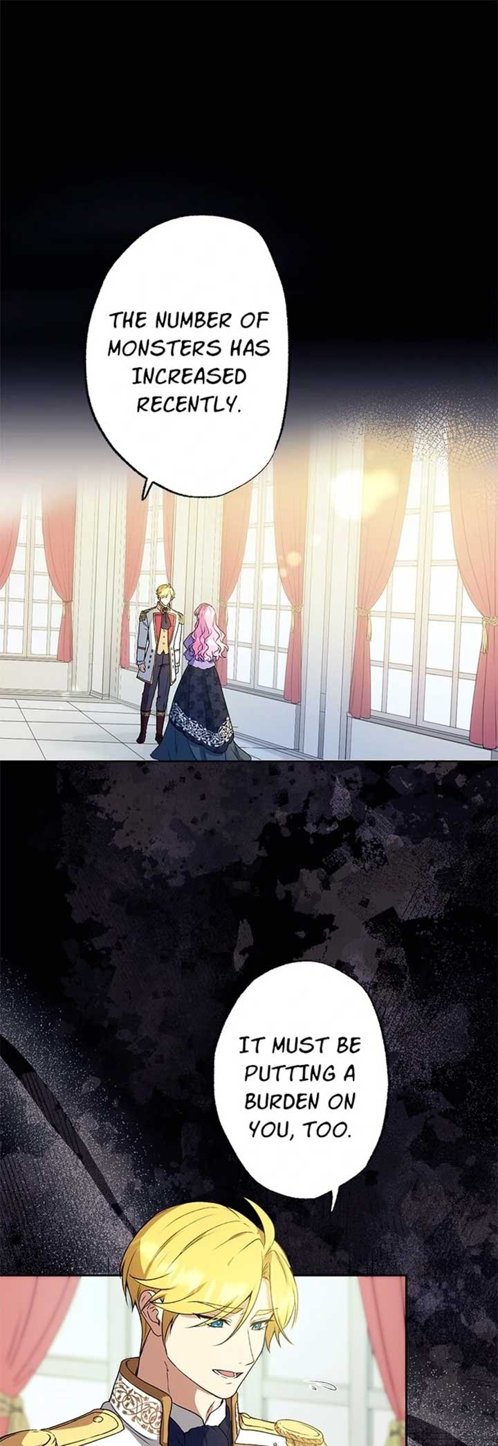 The False Saintess Overturns Her Fate Chapter 60 - Page 12