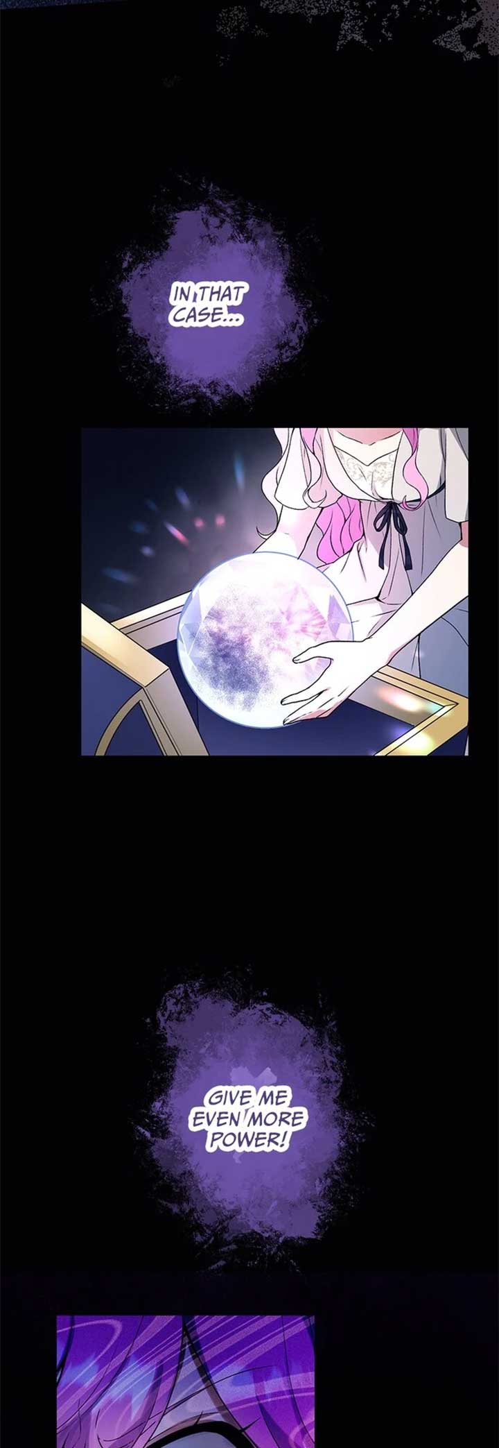 The False Saintess Overturns Her Fate Chapter 60 - Page 15