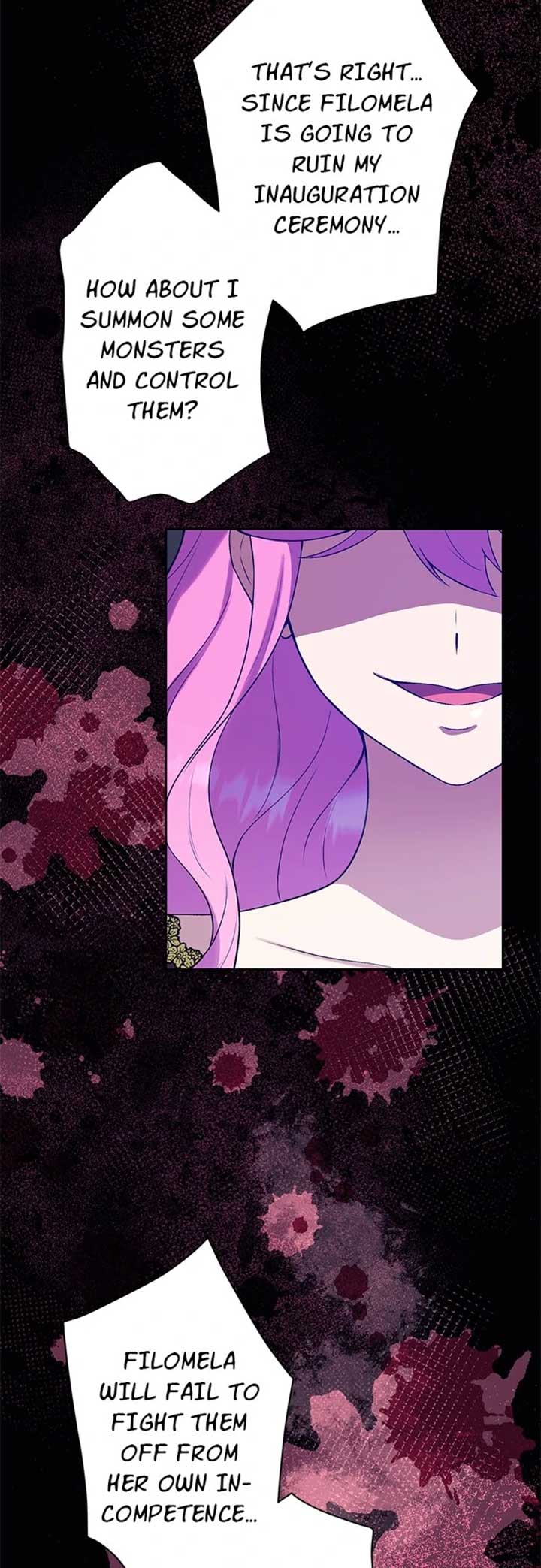 The False Saintess Overturns Her Fate Chapter 60 - Page 19