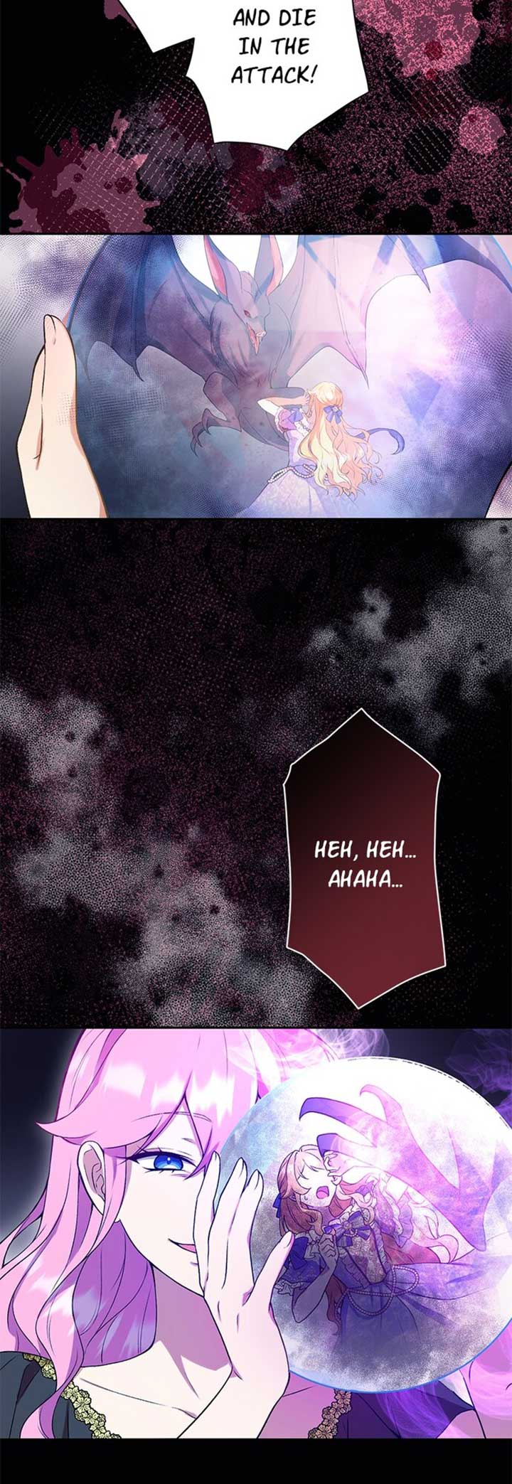 The False Saintess Overturns Her Fate Chapter 60 - Page 20