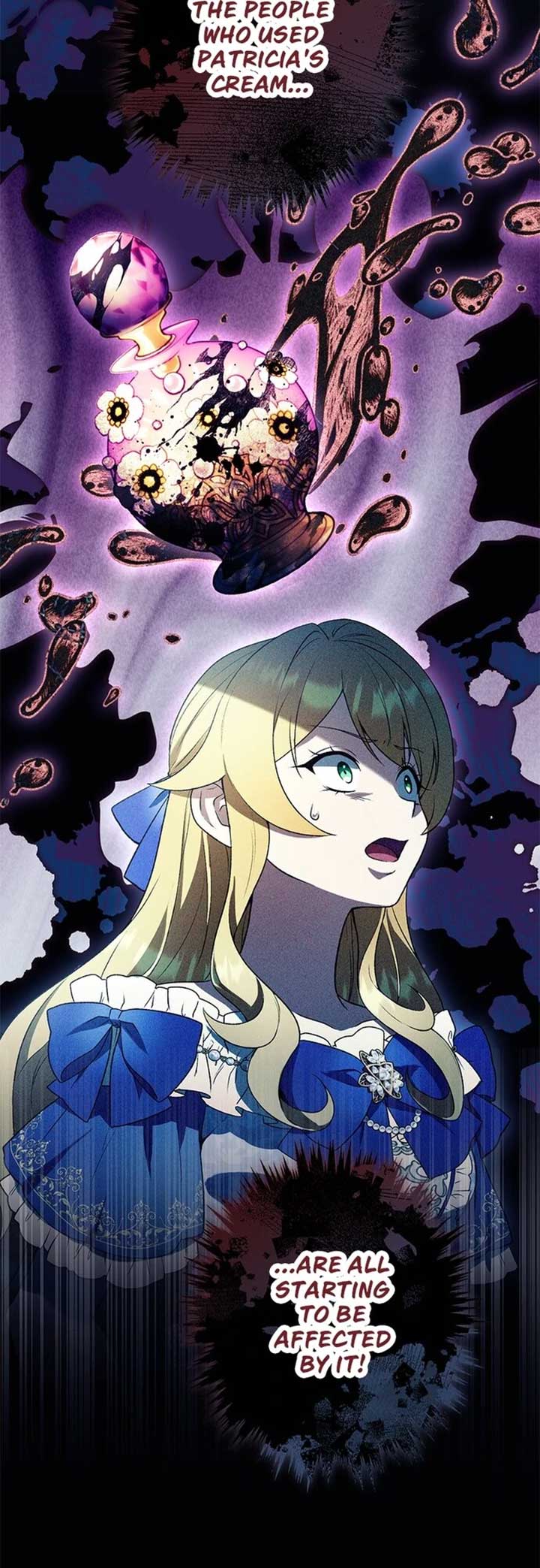 The False Saintess Overturns Her Fate Chapter 60 - Page 3