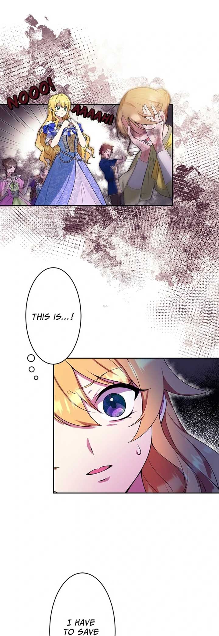 The False Saintess Overturns Her Fate Chapter 60 - Page 24