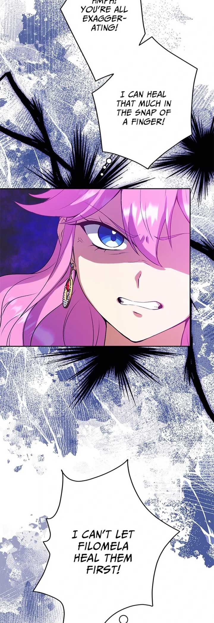 The False Saintess Overturns Her Fate Chapter 60 - Page 26