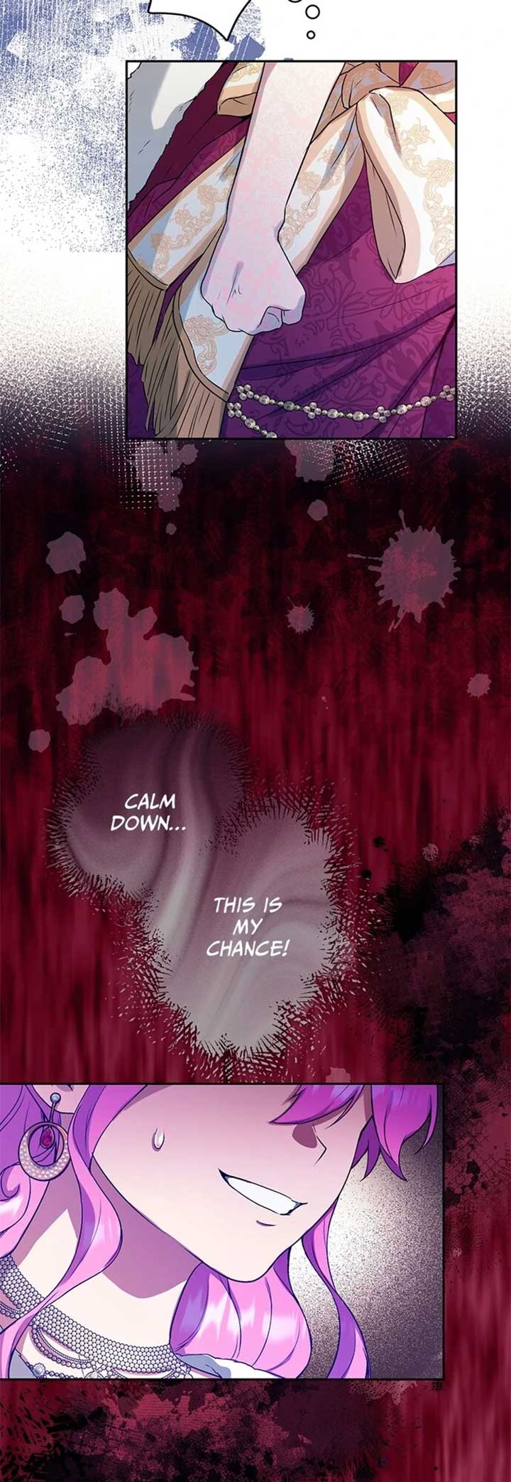 The False Saintess Overturns Her Fate Chapter 60 - Page 27