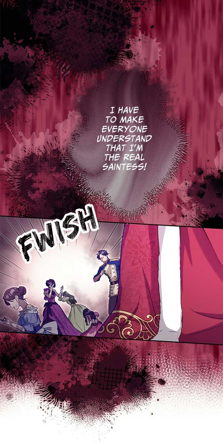 The False Saintess Overturns Her Fate Chapter 60 - Page 28