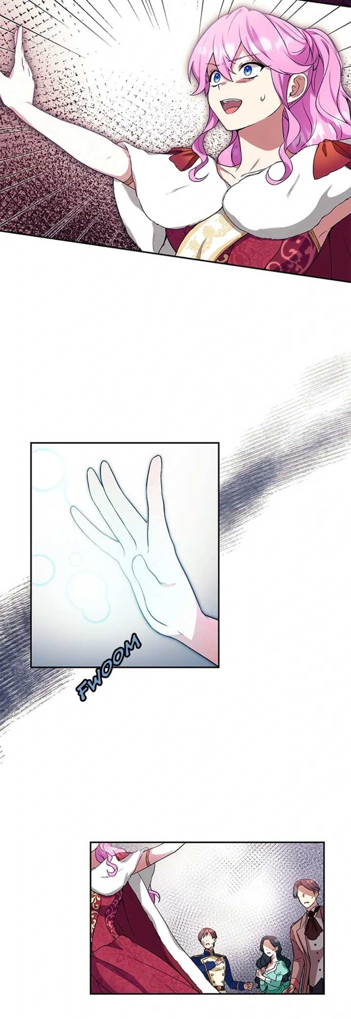 The False Saintess Overturns Her Fate Chapter 60 - Page 30
