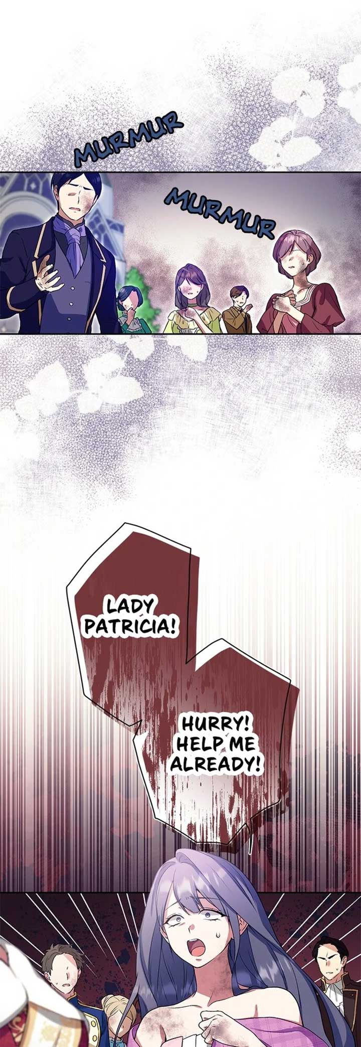 The False Saintess Overturns Her Fate Chapter 60 - Page 33