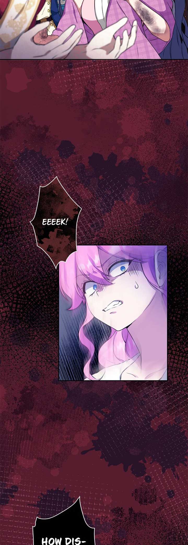 The False Saintess Overturns Her Fate Chapter 60 - Page 34