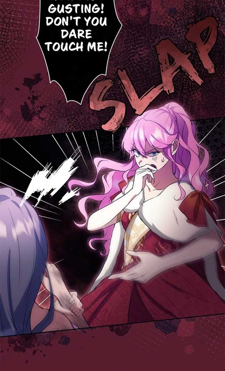 The False Saintess Overturns Her Fate Chapter 60 - Page 35