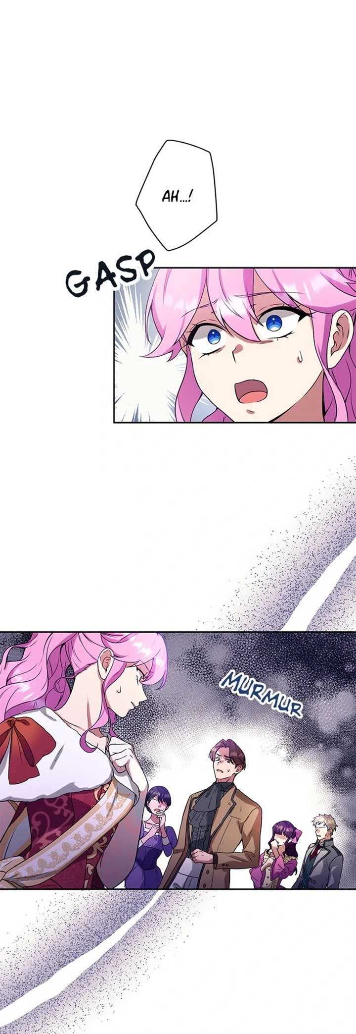 The False Saintess Overturns Her Fate Chapter 60 - Page 36