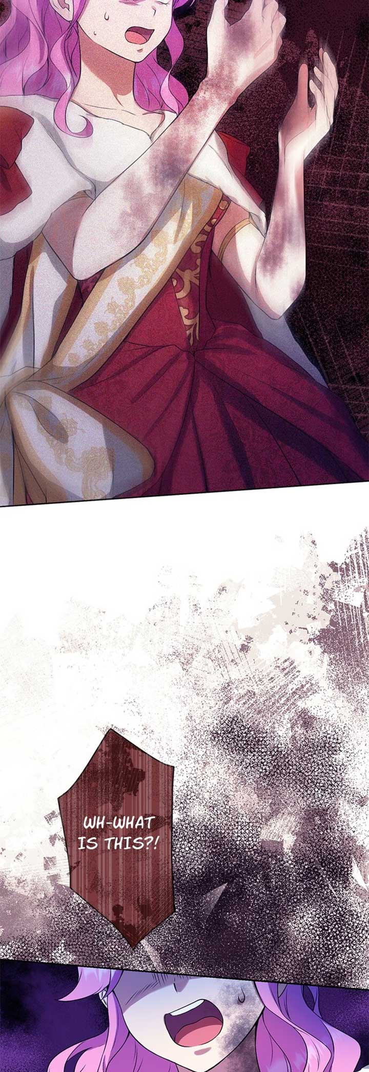 The False Saintess Overturns Her Fate Chapter 60 - Page 39