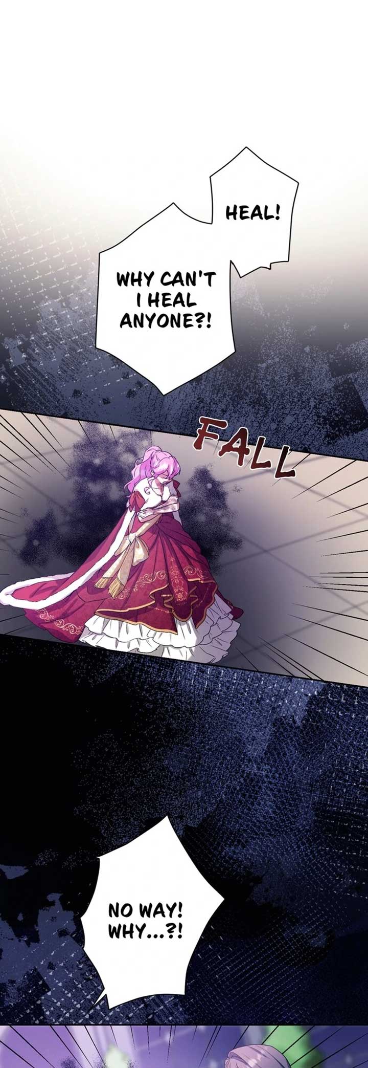 The False Saintess Overturns Her Fate Chapter 60 - Page 41