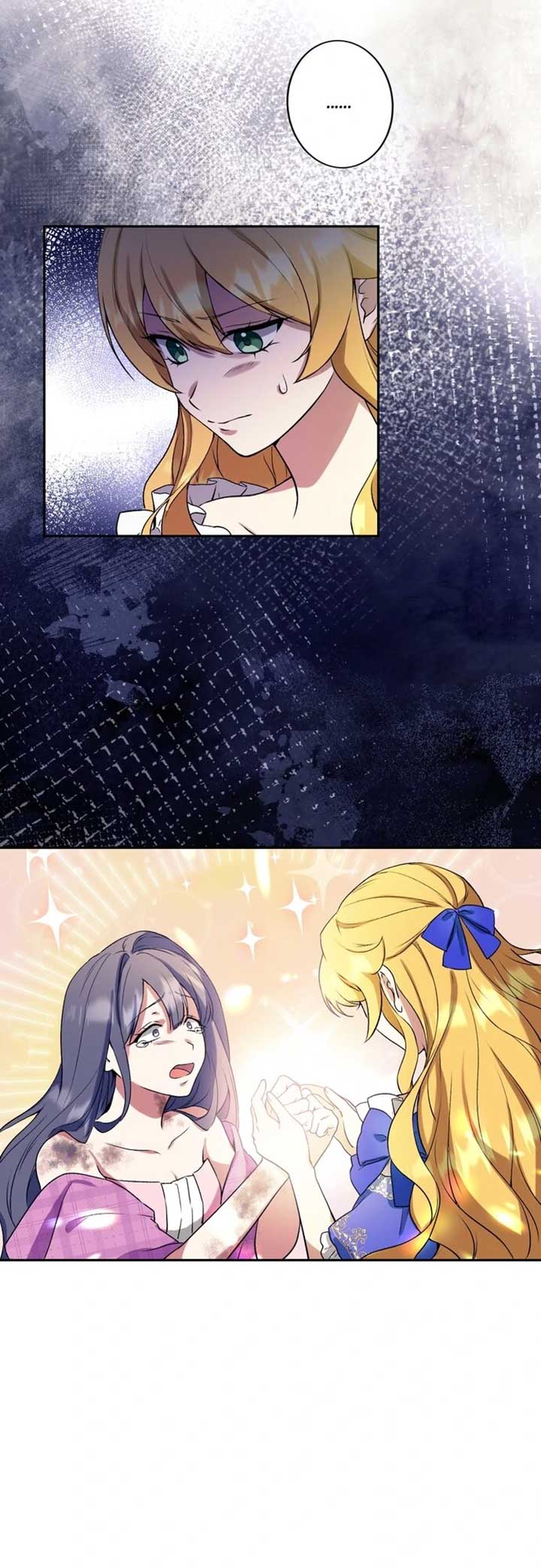 The False Saintess Overturns Her Fate Chapter 60 - Page 43