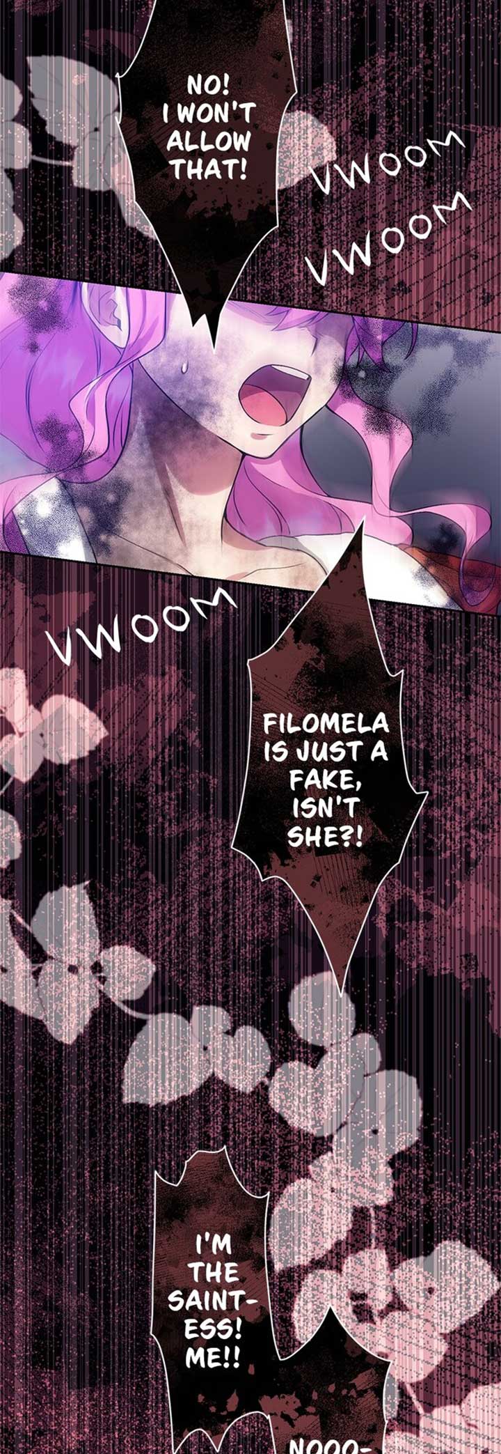 The False Saintess Overturns Her Fate Chapter 60 - Page 49