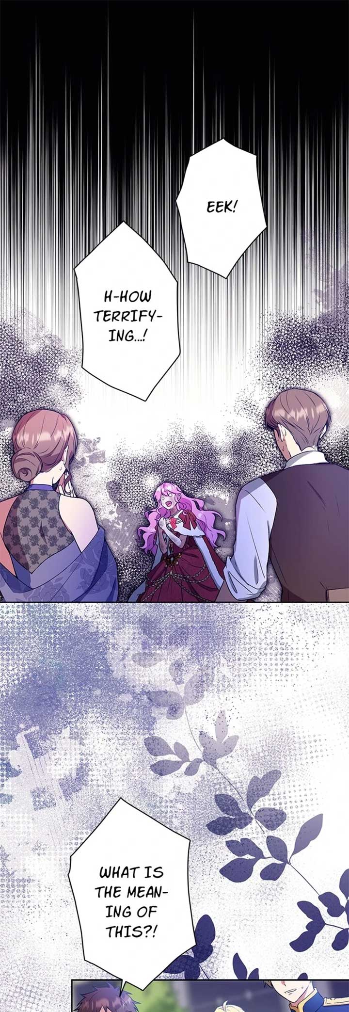 The False Saintess Overturns Her Fate Chapter 60 - Page 51