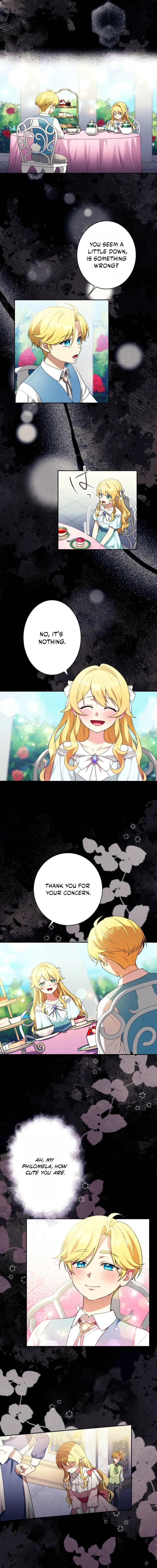 The False Saintess Overturns Her Fate Chapter 61 - Page 2