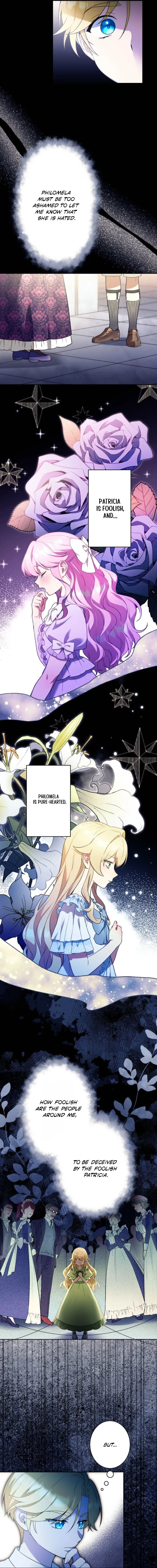 The False Saintess Overturns Her Fate Chapter 61 - Page 4