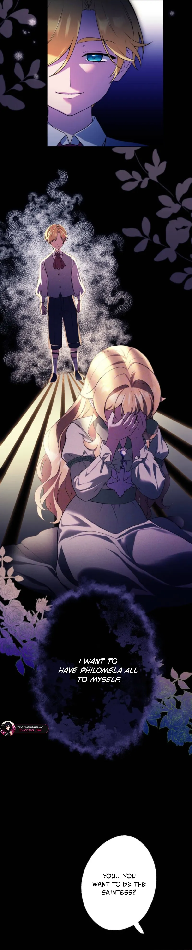 The False Saintess Overturns Her Fate Chapter 61 - Page 6