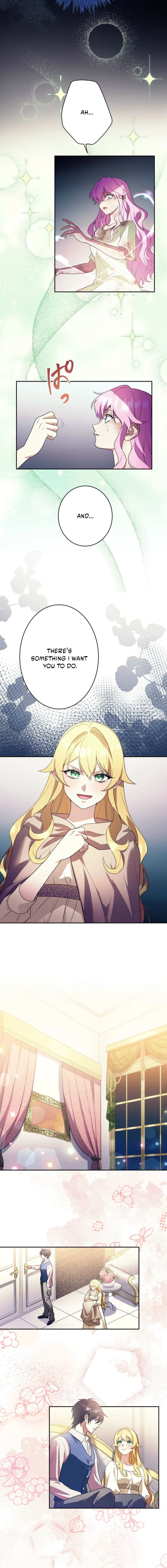 The False Saintess Overturns Her Fate Chapter 62 - Page 12