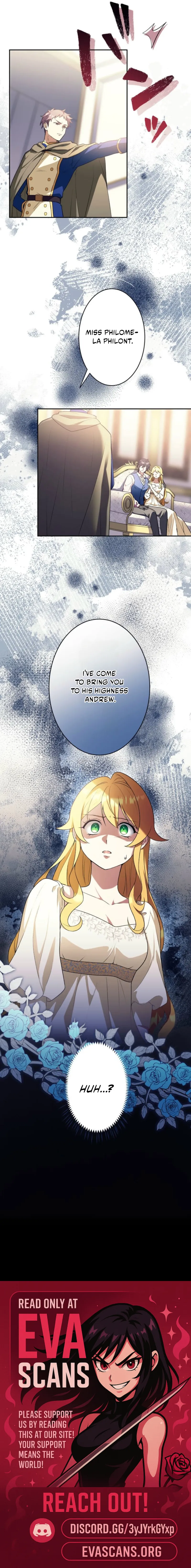 The False Saintess Overturns Her Fate Chapter 62 - Page 14