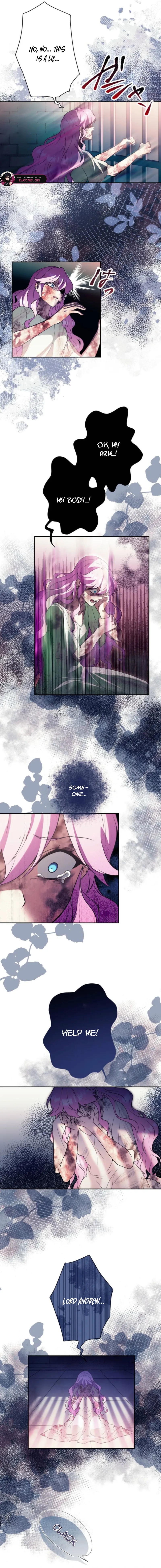 The False Saintess Overturns Her Fate Chapter 62 - Page 4