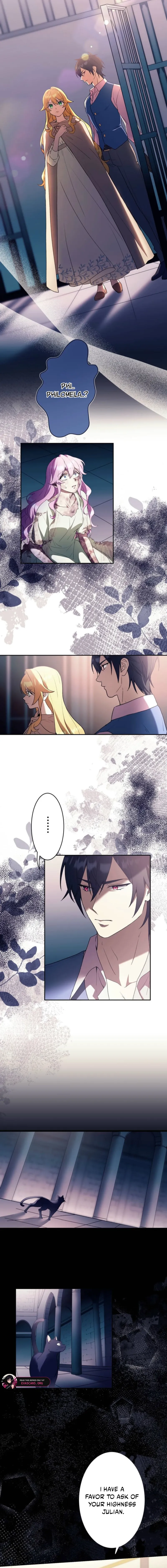 The False Saintess Overturns Her Fate Chapter 62 - Page 6