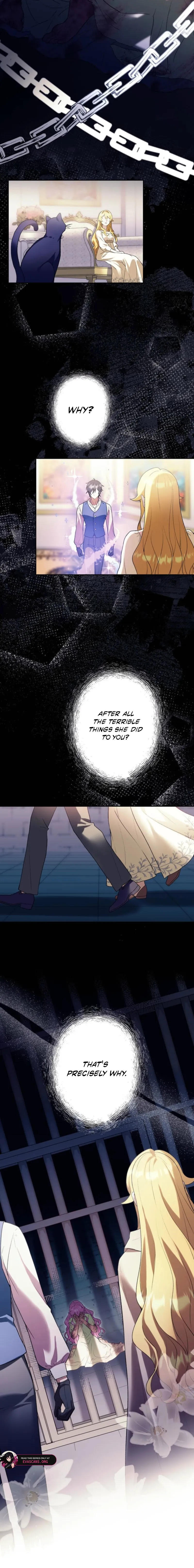 The False Saintess Overturns Her Fate Chapter 62 - Page 8