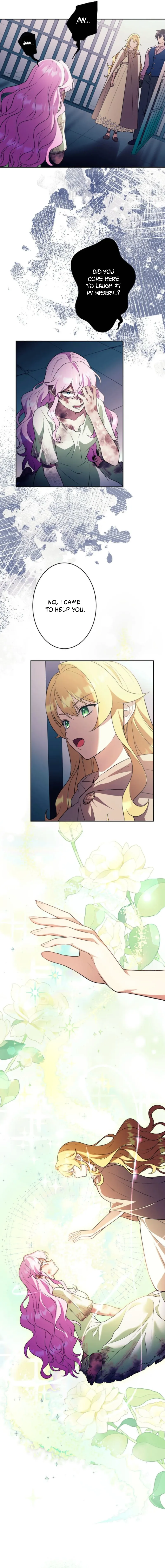 The False Saintess Overturns Her Fate Chapter 62 - Page 9