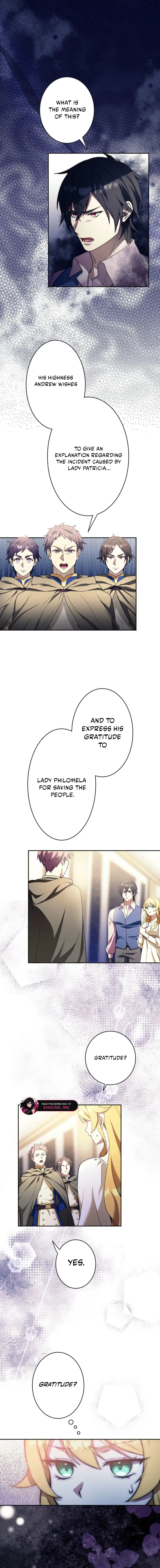 The False Saintess Overturns Her Fate Chapter 63 - Page 2