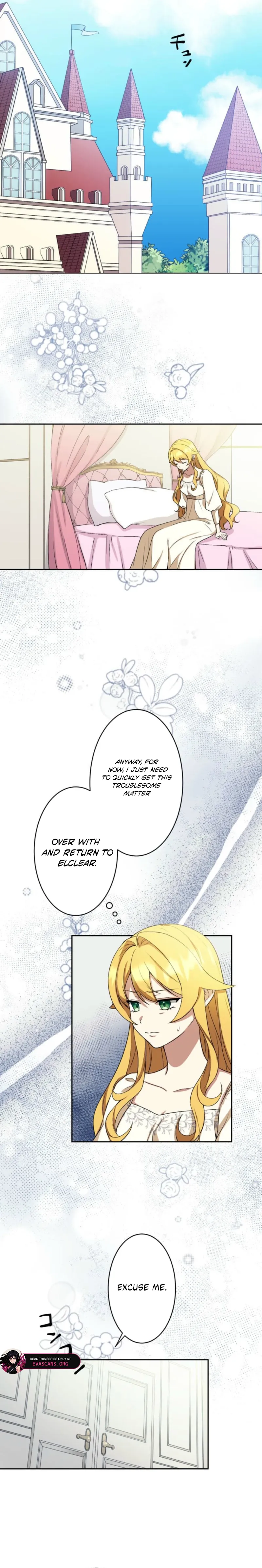The False Saintess Overturns Her Fate Chapter 64 - Page 2