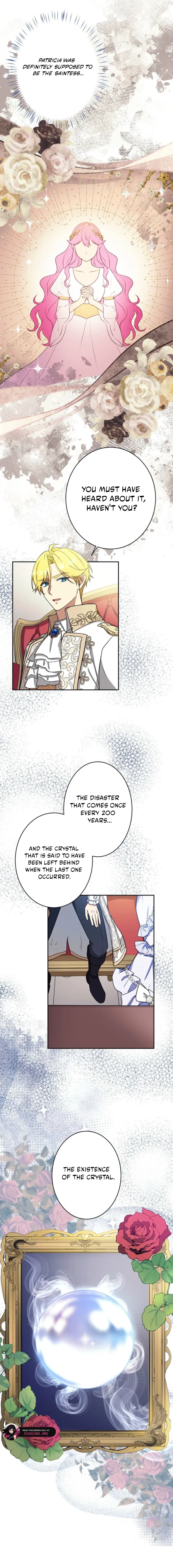 The False Saintess Overturns Her Fate Chapter 64 - Page 13