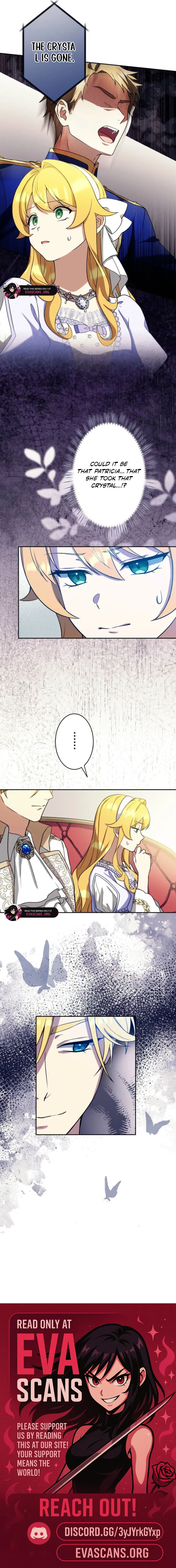 The False Saintess Overturns Her Fate Chapter 64 - Page 14