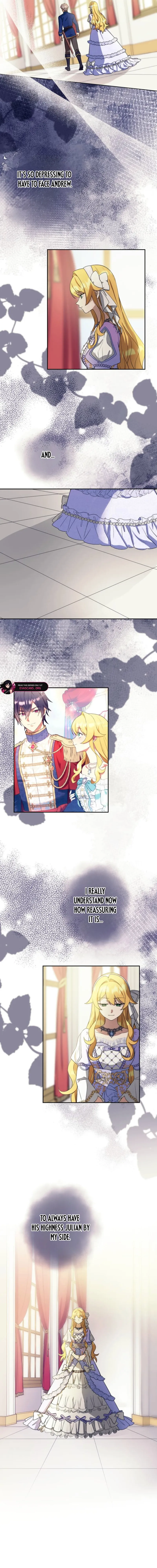 The False Saintess Overturns Her Fate Chapter 64 - Page 6