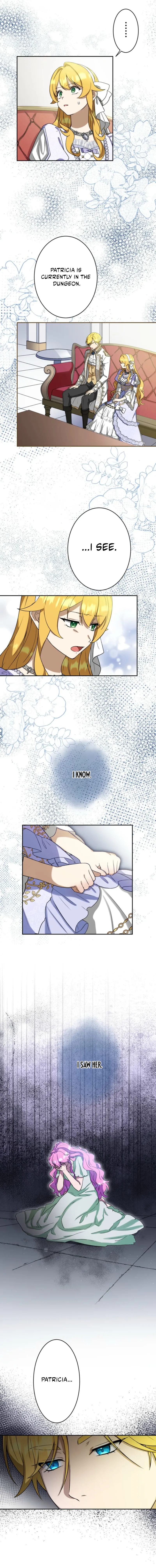The False Saintess Overturns Her Fate Chapter 64 - Page 10