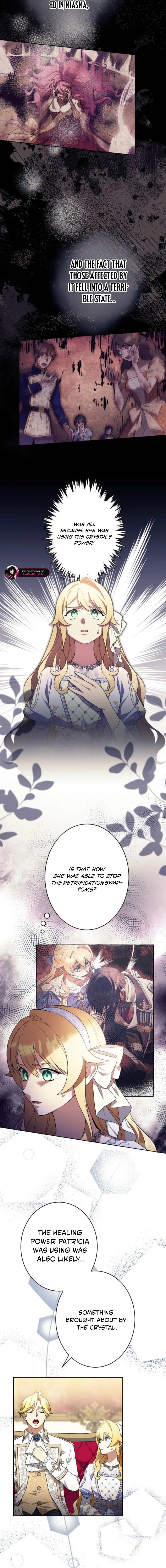 The False Saintess Overturns Her Fate Chapter 65 - Page 12