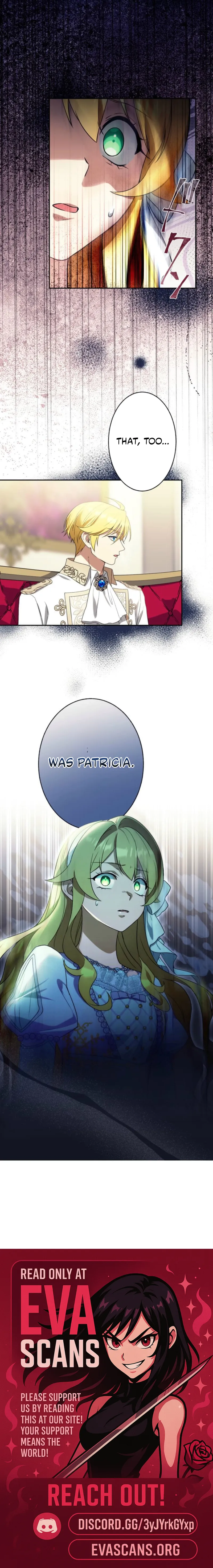 The False Saintess Overturns Her Fate Chapter 65 - Page 15