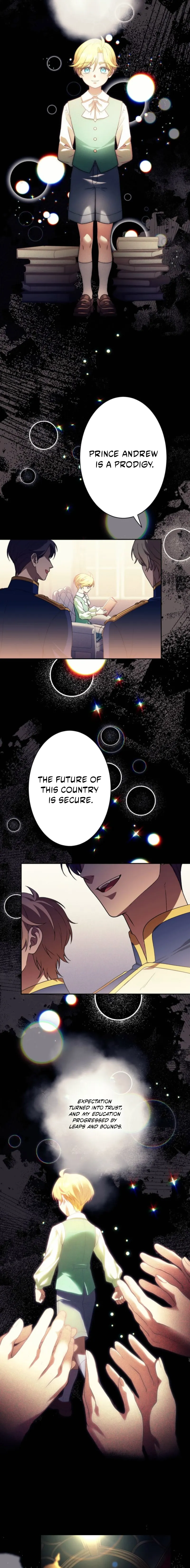 The False Saintess Overturns Her Fate Chapter 65 - Page 3