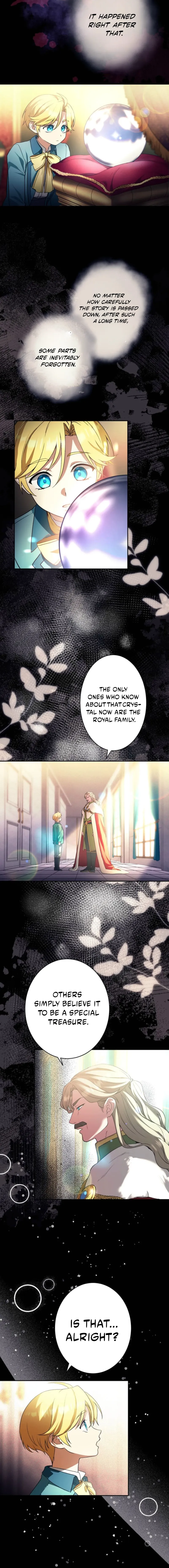 The False Saintess Overturns Her Fate Chapter 65 - Page 5