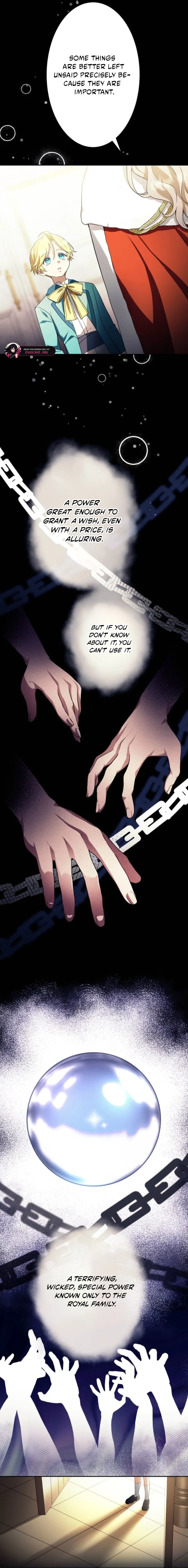 The False Saintess Overturns Her Fate Chapter 65 - Page 6